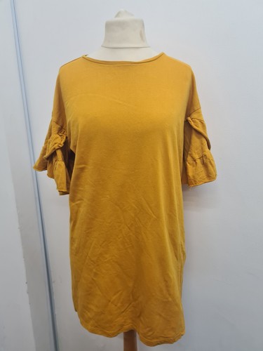 Zara trafaluc ladies mustard - trafaluc,
