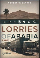 ERF MIDDLE EAST TRUCK BOOK