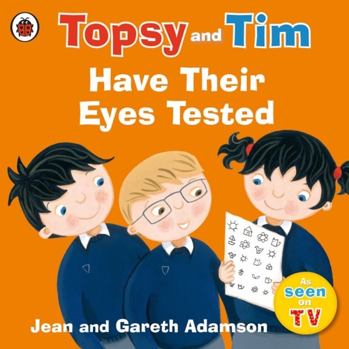 Topsy and tim have - and,
