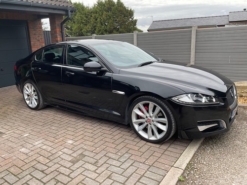 Jaguar portfolio auto - xf, s