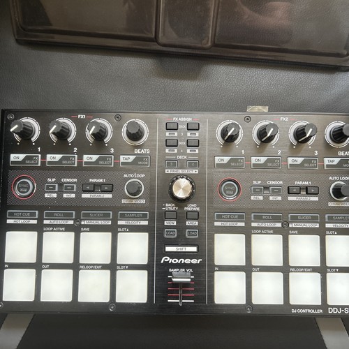 Pioneer sp1 effects - dj,