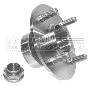 Wheel bearing kit - bearing, fits