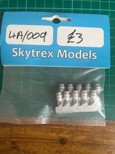 SKYTREX MODELS - METAL BARRELS