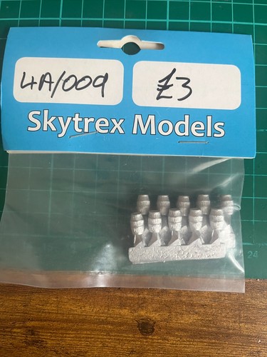 Skytrex models metal - -, barrels