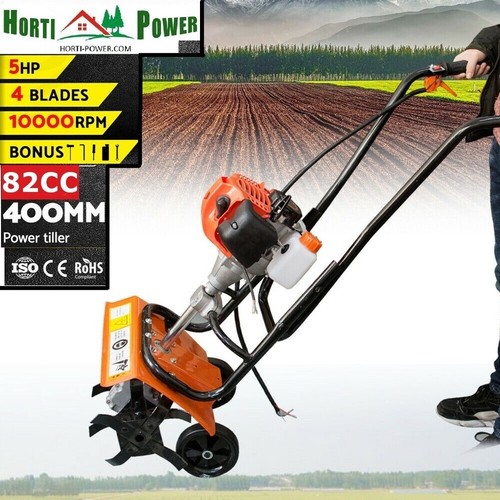 Tiller cultivator 82cc - tiller, petrol