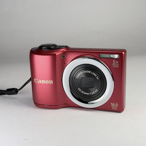Digital camera canon powershot - canon,
