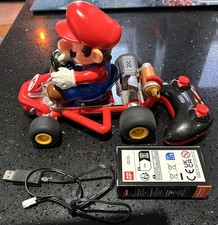 Carrera Super Mario Kart RC Vehicle 2.4GHz Remote Control Car Toy