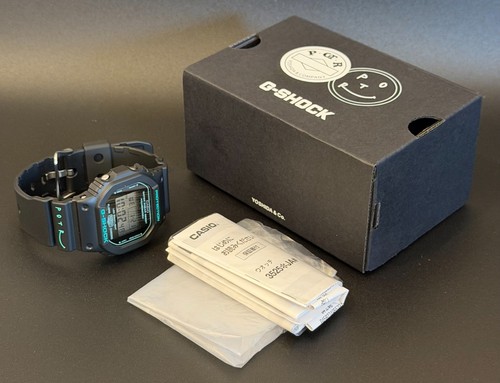 Casio shock potr dw 5600 - g-shock, x