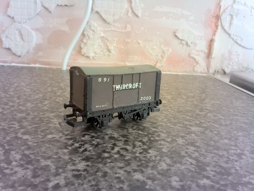 Gauge hornby kit made - gauge, box