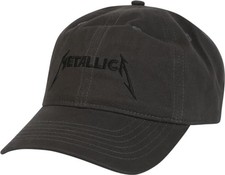 METALLICA - Logo Dad Cap -