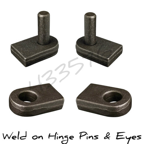 12mm gate hinge pin eye - Ø,