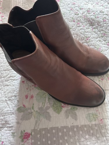 Clarks women brown leather - women’s,