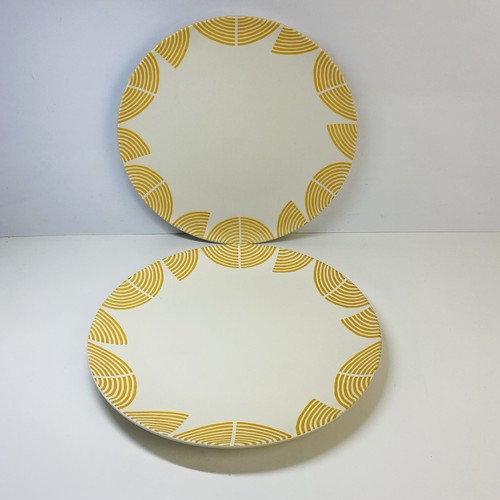 Habitat scraffito yellow - habitat,