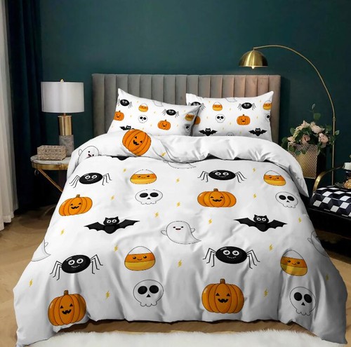 Bat spider pumpkin - 11.bat,