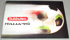 Subbuteo Table Football World