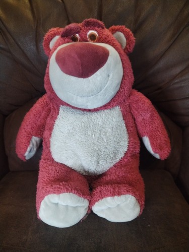 Toy story lotso hugging bear - toy,