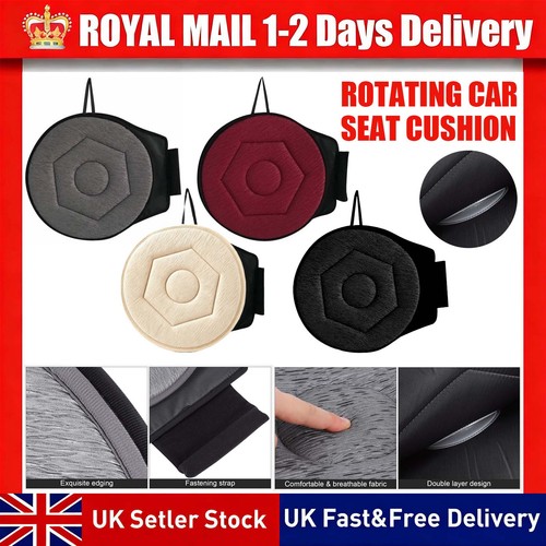 360 degree rotating cushion - 360,