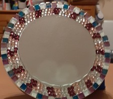 Table centrepieces candle base