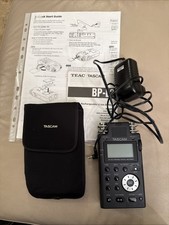 Tascam DR-100 Portable Digital