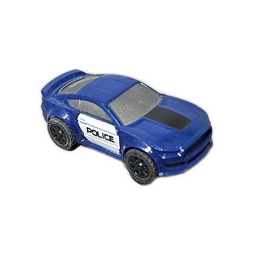 Agm scalextric style ford - 1/64,