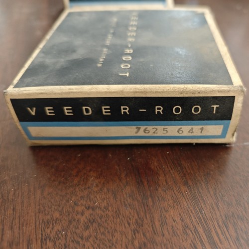 Veeder root 7625 - veeder, 7625-641