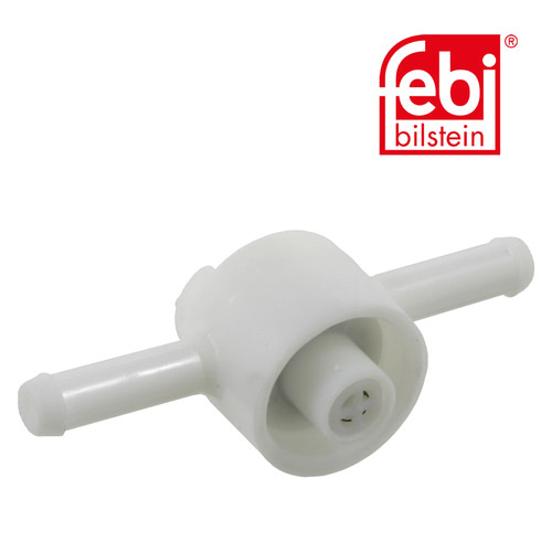 Febi fuel filter valve - febi,