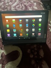 Lenovo YOGA Tab 3 Pro 10.1" Tablet & Projector YT3-X90F, 4 GB+64GB, WiFi, Black
