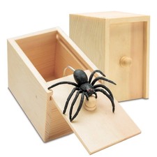 Fudragtn fake spider box - fudragtn,