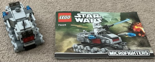 Lego star wars - star, clone