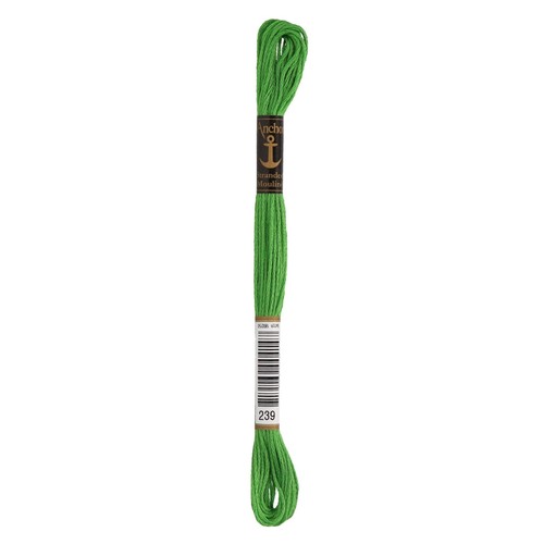 239 anchor stranded mouline - 239:,