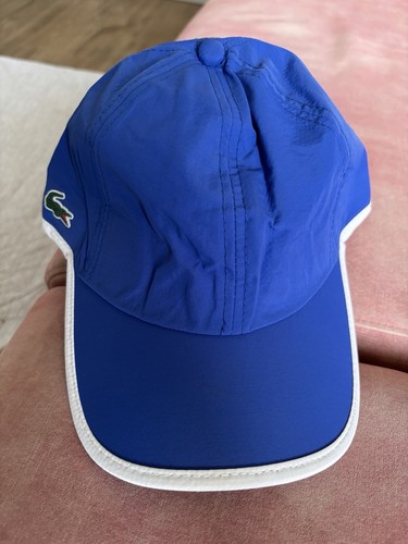 Lacoste royal blue jockey - blue, cap