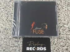 Lebrock - Fuse CD - 2021 - AOR