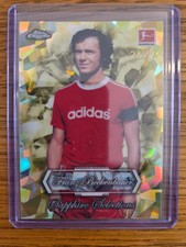 Franz beckenbauer sapphire - franz,