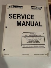 Mercury Mariner Outboard
