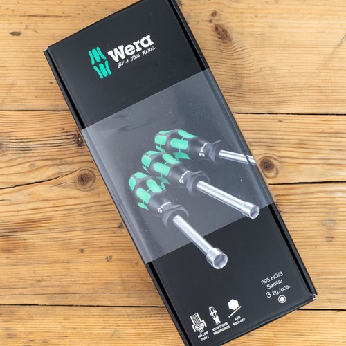 Wera 05134275001 395 - ho/3, 3