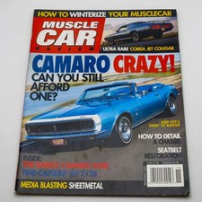 Muscle Car Review Magazine