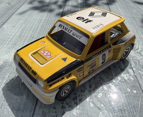 Bburago renault turbo 1981 - bburago, 5