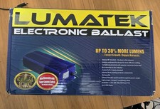 Lumatek Electronic Ballast 400W