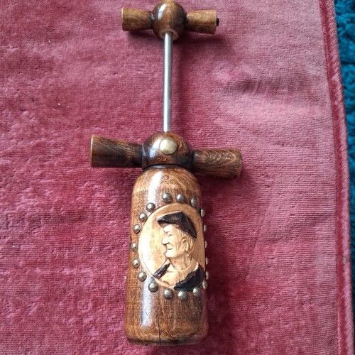 Vintage french wooden - french,