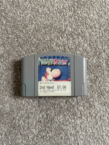 Yoshi story nintendo 64 - story,