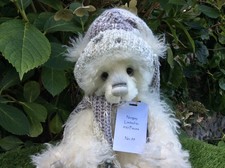 Charlie Bears Norgay (99) Mohair/Alpaca Isabelle Collection - BEAR SHOP