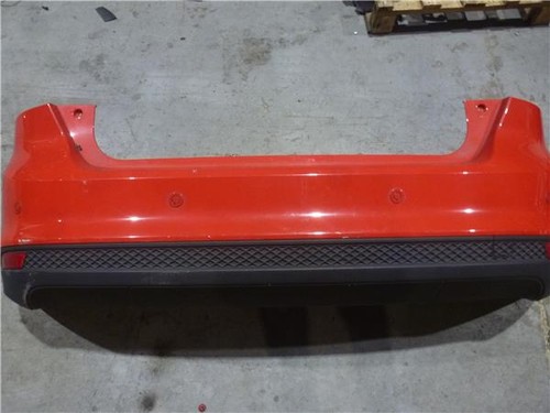 Pdc rear bumper - rear, focus
