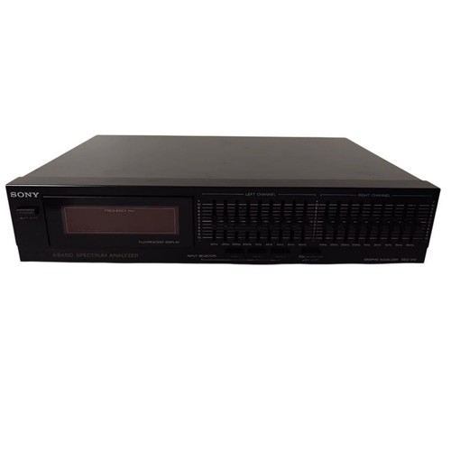 Sony seq 910 - seq-910, model