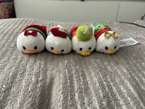 Disney christmas tsum tsums - christmas,