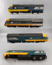 X4 Hornby & Lima InterCity 125