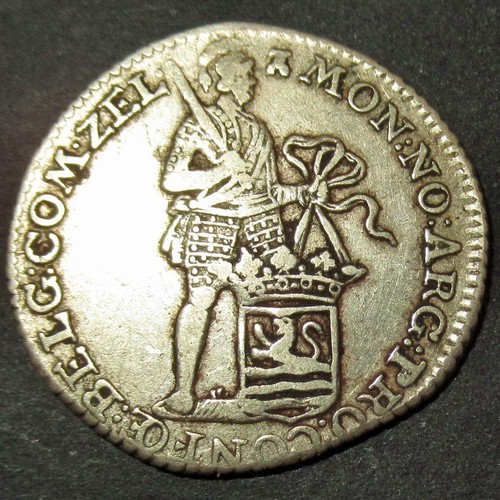1788 dutch colonial 8 - dutch, 1/8