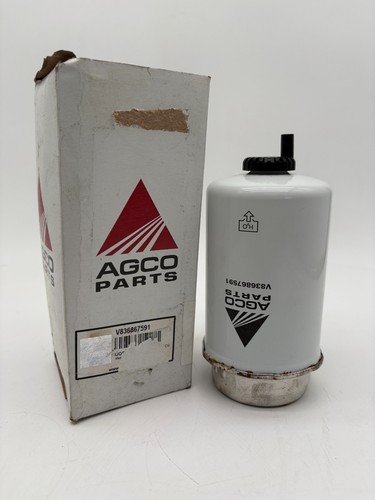 Agco fuel filter v836867591 - agco,