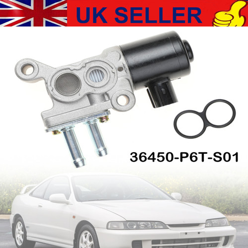 Idle air control valve - idle,
