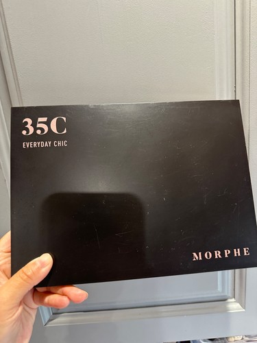 Morphe 35c everyday chic - everyday,