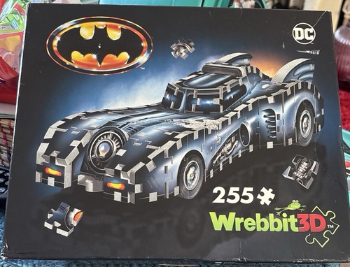 Batman wrebbit 255 - 3d,